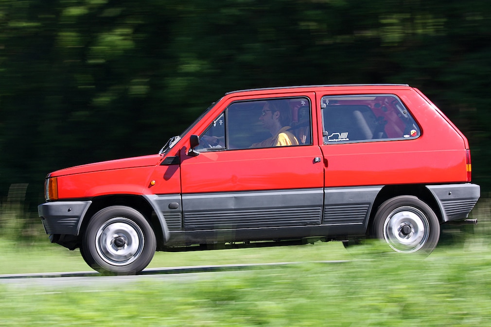 Fiat Panda 45