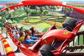 Ferrari World Abu Dhabi