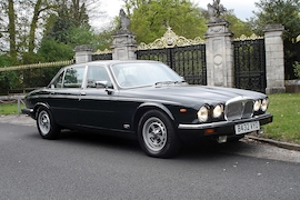 Daimler Double Six von Queen Elizabeth II.