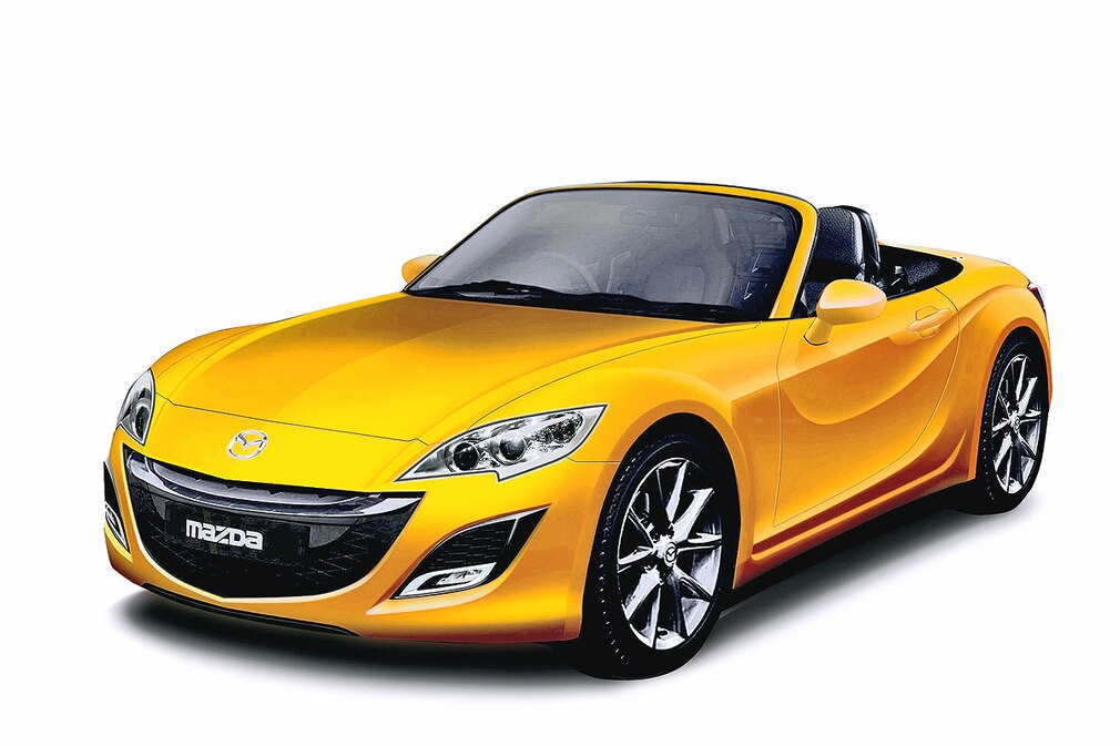 Mazda MX-5/RX-7 (2012)