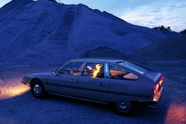 Citroën CX 2200 Pallas