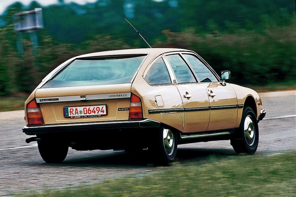 Citroen CX