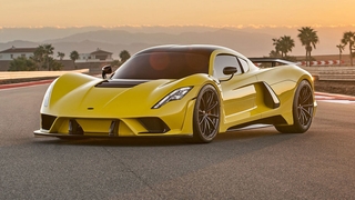 Unbekannte US-Cars: Hennessey Venom F5