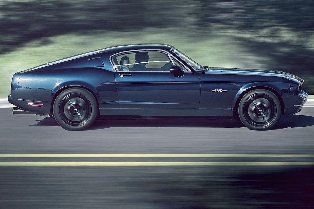 Unbekannte US-Cars mit V8: Equus Bass 770 Unbekannte US-Cars mit V8: Equus Bass 770
