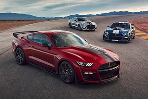 Unbekannte US-Cars mit V8: Ford Mustang