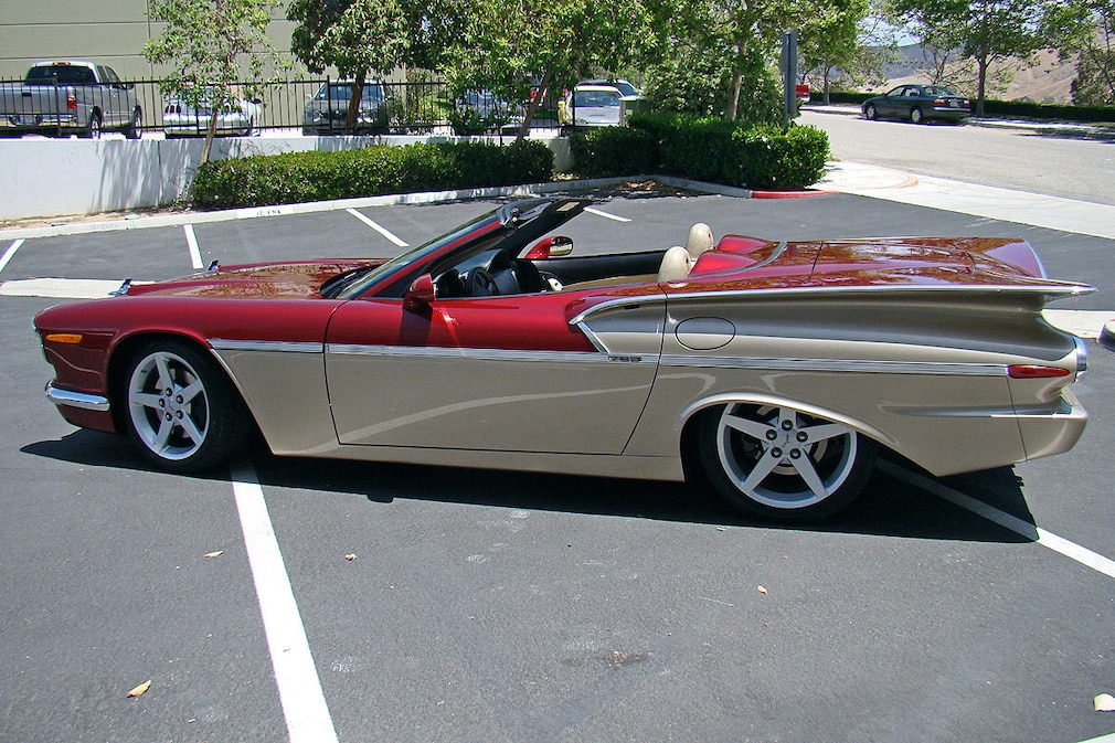 Unbekannte US-Cars mit V8: N2A 7-8-9 Unbekannte US-Cars mit V8: N2A 7-8-9