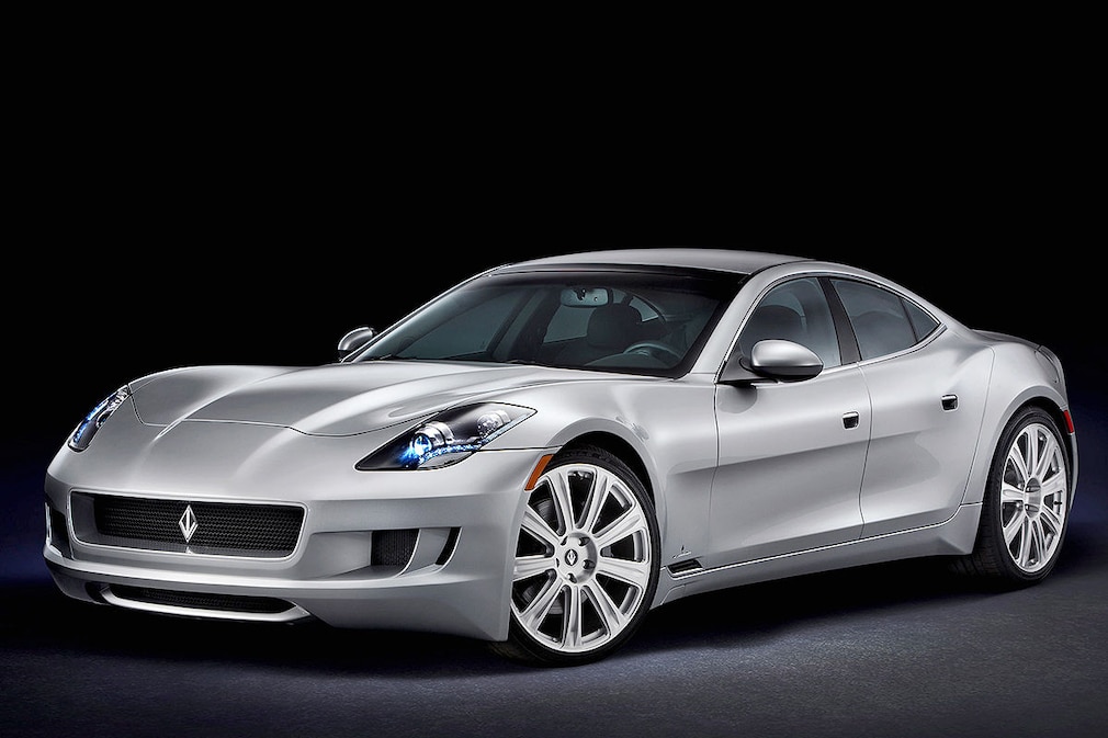 Unbekannte US-Cars mit V8: VLF Destino Unbekannte US-Cars mit V8: VLF Destino