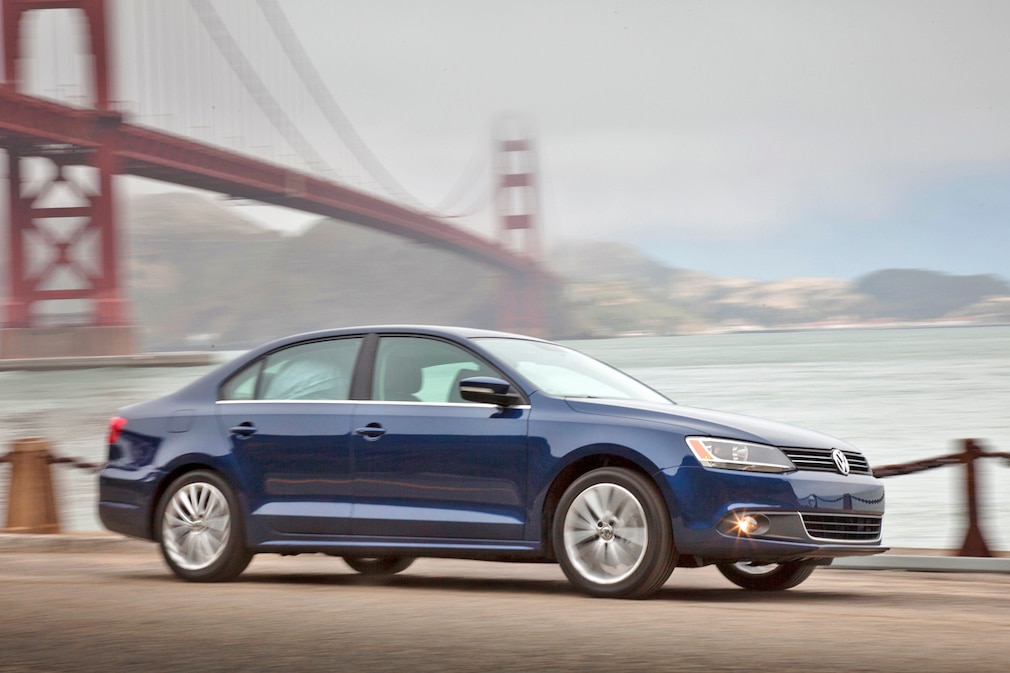 VW Jetta