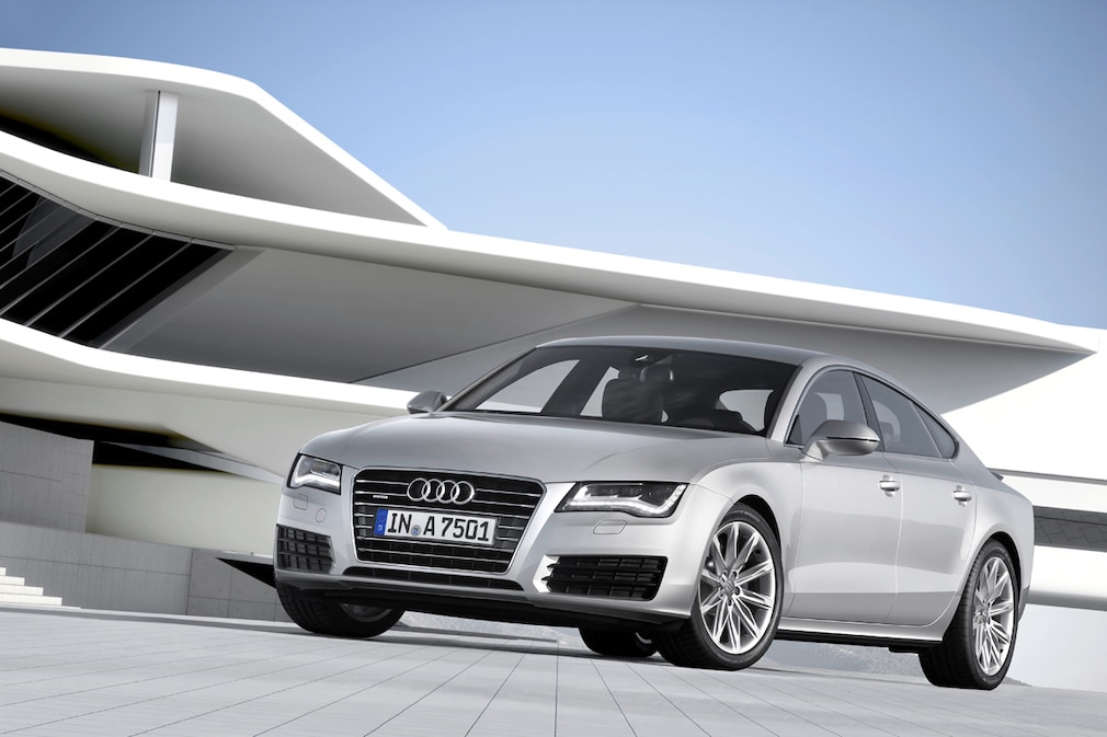 Audi A7