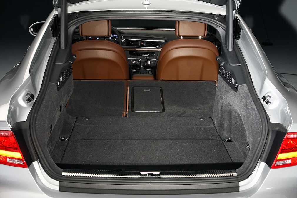 Audi A7 V6 TDI