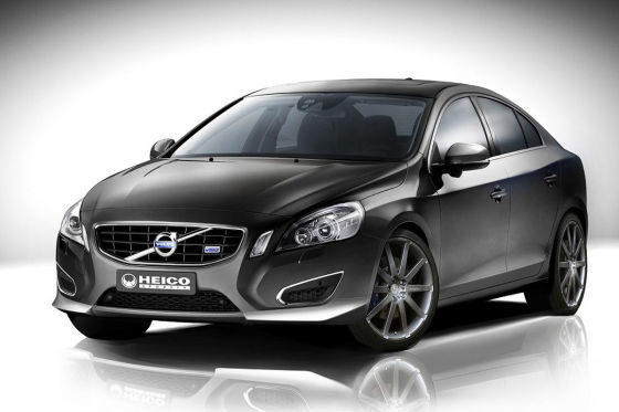 Volvo S60 von Heico Sportiv