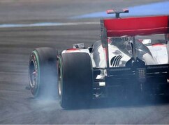 McLaren erwartet sich noch große Fortschritte im Bereich des Diffusors