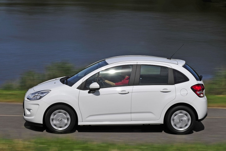 Citroën C3 VTi 120 Automatik