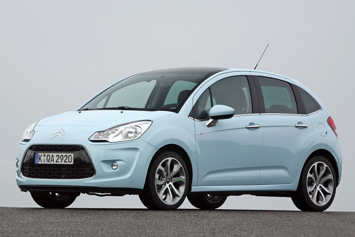 Citroën C3 VTi 120 Automatik