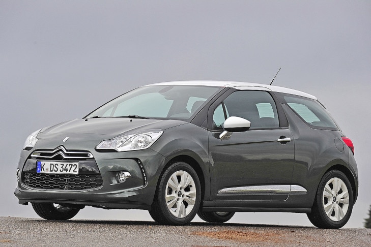 Citroën DS3 VTi 120 Automatik
