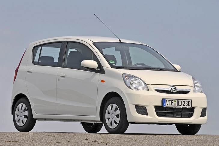 Daihatsu Cuore 1.0 Automatik