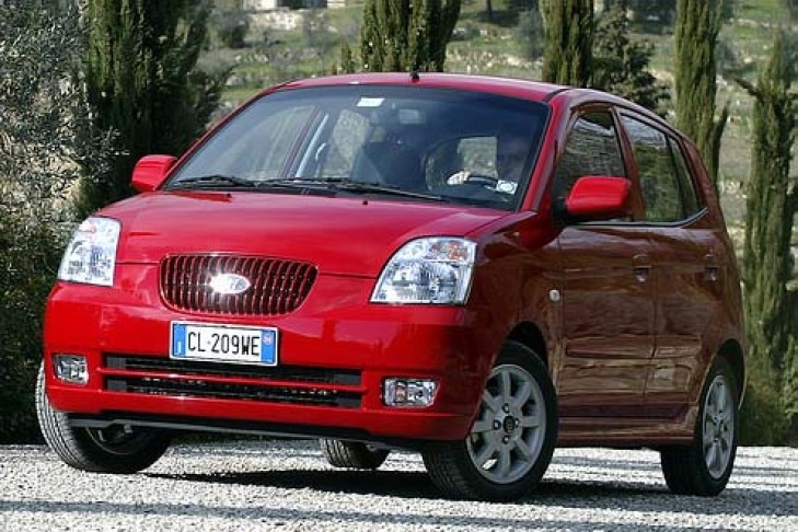Kia Picanto 1.1 Spirit