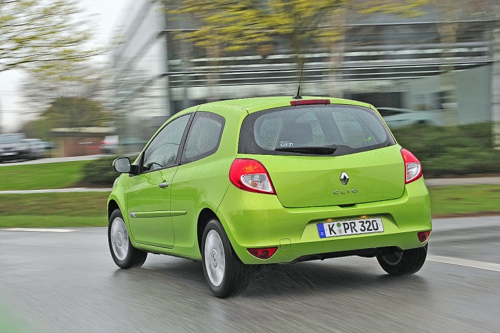 Renault Clio 1.2 16V 80 Eco2