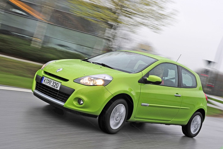Renault Clio 1.2 16V 80 Eco2