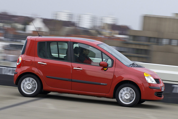 Renault Modus 1.2 16V 80 Eco2 Dynamique