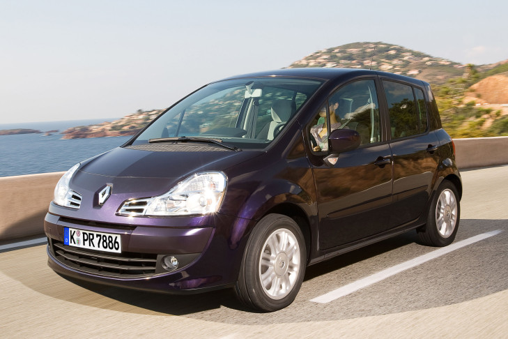 Renault Modus 1.2 16V 80 Eco2 Dynamique