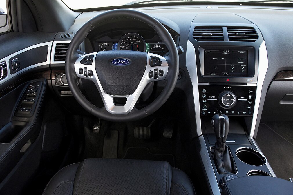 Ford Explorer 2011