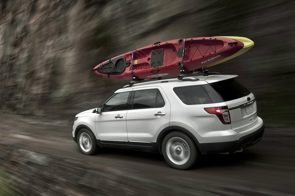 Ford Explorer 2011