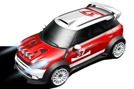 Mini Countryman WRC