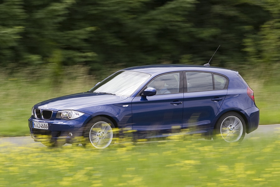BMW 120d Edition Sport