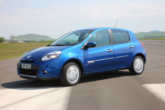Renault Clio Expression dCi 70 eco2