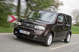 Nissan Cube 1.6