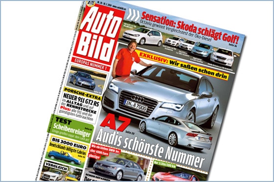 AUTO BILD 30/2010