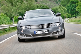 Benarrow auf Basis eines Audi S5