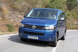 VW T5 Multivan Starline 2.0 TDI