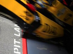 Robert Kubica soll für Renault in Ungarn das nächste Topergebnis einfahren