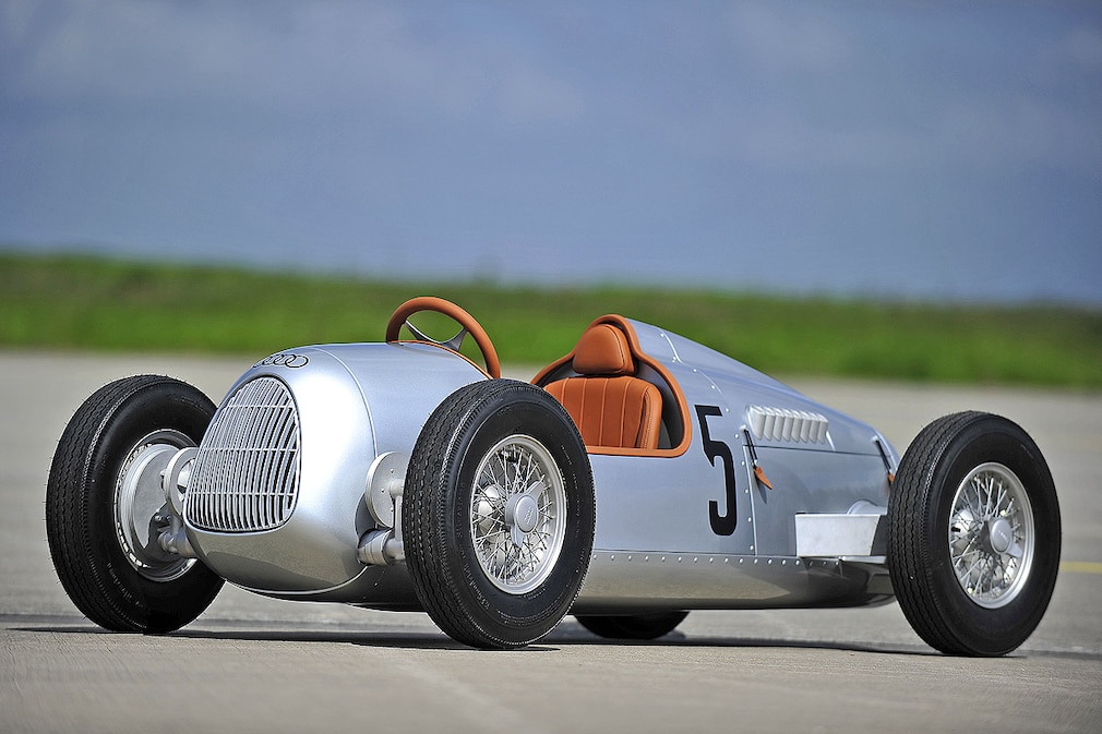 Auto Union Typ C