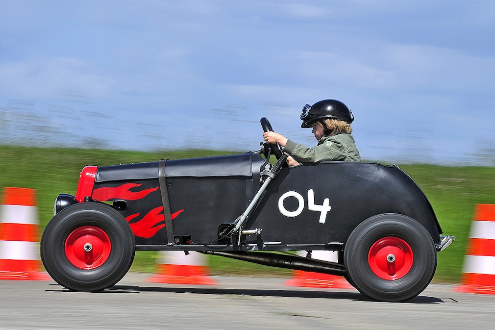 Hotrod J-3