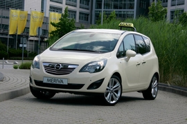 Opel Meriva Taxi