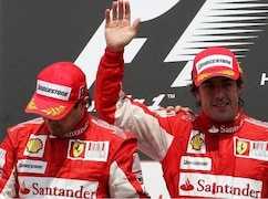 Felipe Massa und Fernando Alonso: Wer Nummer eins ist, hebt bitte die Hand