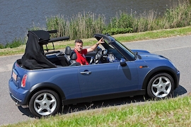 Mini Cooper Cabrio