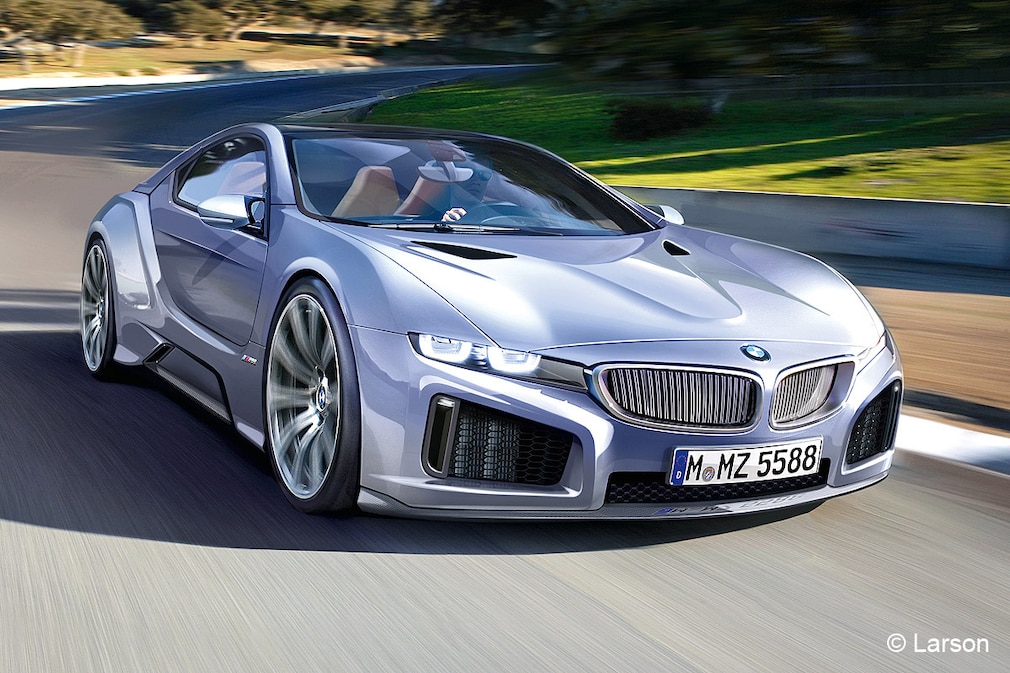 BMW M100 Coupé