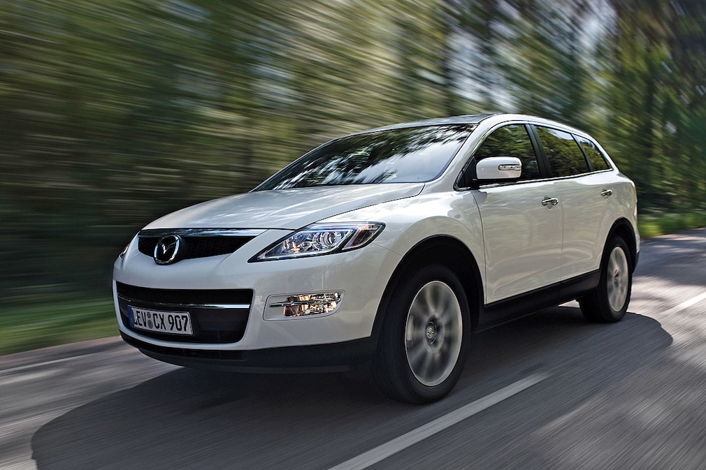 Mazda CX-9