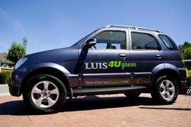 Luis 4U green