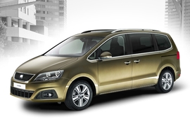 Seat Alhambra