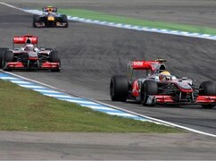 McLaren will an diesem Wochenende mit mehr Abtrieb nach vorne kommen