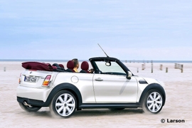 Mini Cabrio (2013): Vorschau