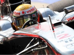 Lewis Hamilton sieht für sich und sein Team kaum Chancen in Ungarn