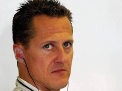 Michael Schumachers Qualifying-Schuss ging nach hinten los