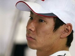 Kamui Kobayashi wurde wegen des Ignorierens der roten Ampel bestraft