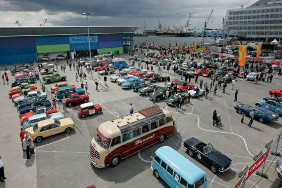 Rallye Hamburg-Berlin